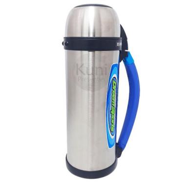 Imagem de Garrafa Termica Portatil Zojirushi SJSDTF Tuff Boy Japão Marca Origina