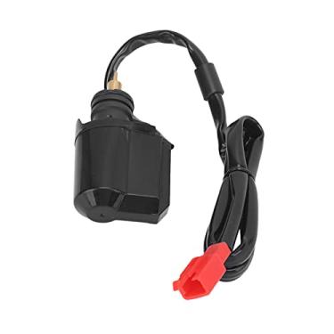 Imagem de aqxreight Válvula de Estrangulamento Elétrica Carb, Acessórios de Motocicleta Com Forte Resistência à Corrosão, Substituição Direta para GY6 Moped ATV Kart, Feito de