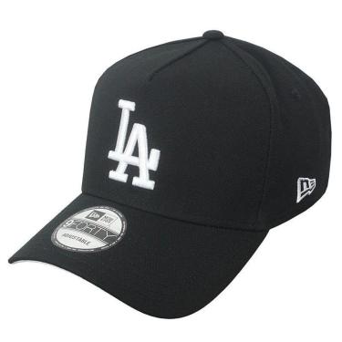 Imagem de Boné New Era 9Forty Snapback Los Angeles Dodgers Unissex-Unissex