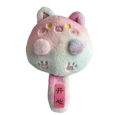 Imagem de Boneca de pelúcia, boneca de pelúcia, Acessórios para bolsas Fortune, Pingentes enchidos do brinquedo do luxuoso dos desenhos animados, fortuna boa sorte wishful mochila bolsa de ombro boneca de pelúc