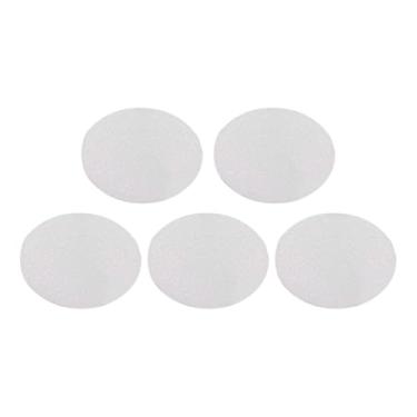 Imagem de Stgfyxgs 5x Difusor de Refletor para Luminária de Teto, Capa Difusora para Lâmpada LED Downlight, S
