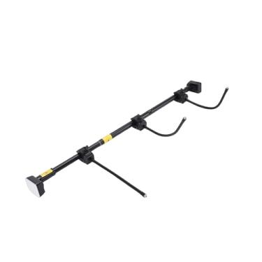 Imagem de Generic Cabide de Guirlanda de Porta Frontal, Capacidade de Carga Ajustável de 20 Lb de 31,5-40 Polegadas, Suporte de Decoração de Natal Em Aço Cabide de Guirlanda para Moldura de