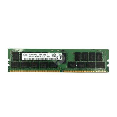 Imagem de Memória Ddr4 Sk Hynix Hma84Gr7Afr4N-Vk 32Gb 2666 Ecc Rdimm