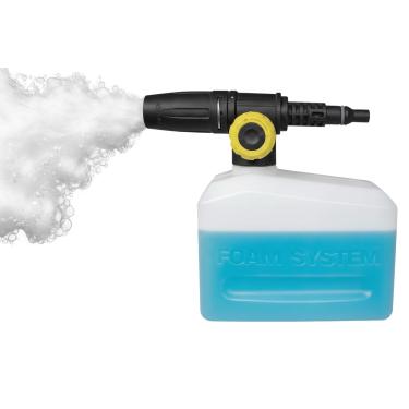 Imagem de Canhão Espuma Snow Foam Wap Wl 2660 Turbo Aplicador Detergente Difusor Espuma Densa Lavadora