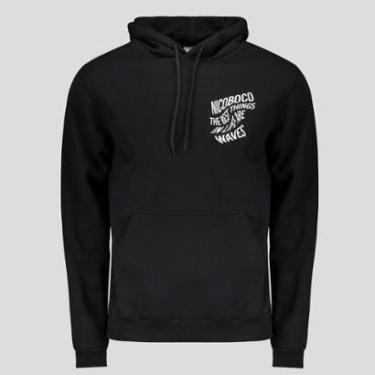 Imagem de Moletom Nicoboco Versus Preto-Masculino