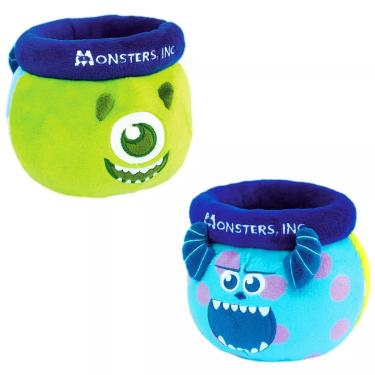 Imagem de ORGANIZADOR DE MESA FLUFFY PELÚCIA MONSTROS S.A - 4784 - DAC