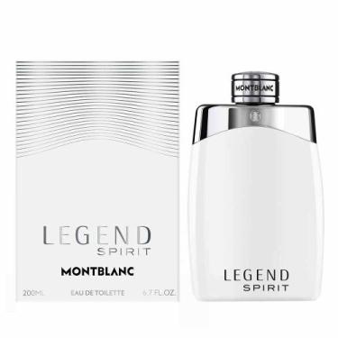 Imagem de Perfume Legend Spirit Montblanc Eau de Toillete, 200ml