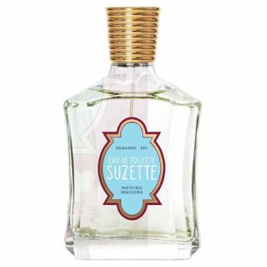 Imagem de Perfume Vintage Suzette Granado Unissex Eau de Toillete, 100ml