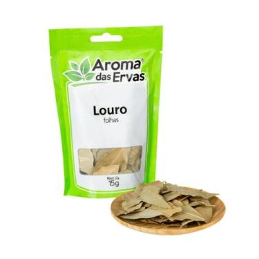 Imagem de Louro Folha Aroma das Ervas 15g