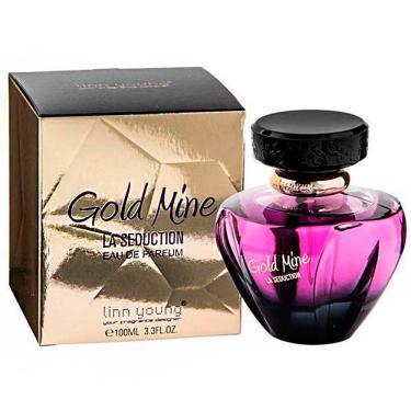 Imagem de Gold Mine La Seduction Linn Young Eau De Parfum Feminino 100ml