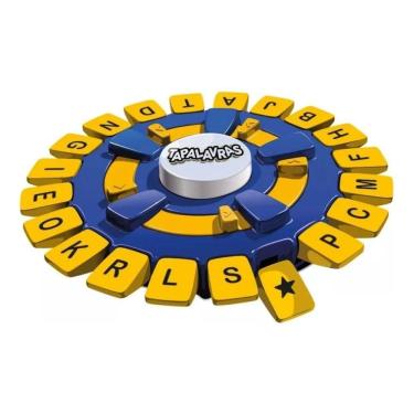 Imagem de Jogo Tapalavras - Pense Rápido e Aperte - BR1969 - Multikids