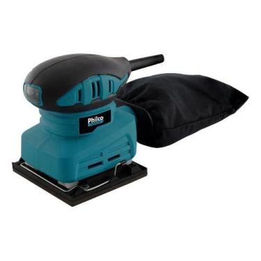 Imagem de Lixadeira Orbital Force 250W 14.000 OPM com Coletor de Pó e Alto Desem