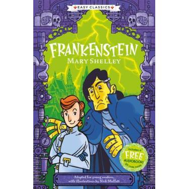 Imagem de Livro - Frankenstein