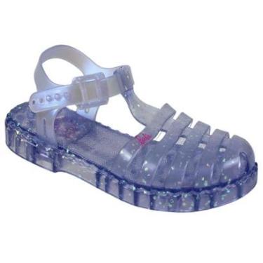 Imagem de Sandália Infantil Barbie Duo-Feminino