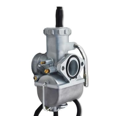 Imagem de labwork Substituição do carburador para Honda CB100 CB125S CL100 CL125 S90 SL100 SL125 TL125 XL100 Carburador 16100-107-760