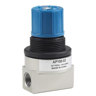 Imagem de VTGVVVTR AP100-01/02 AP100-01-X201 AP100-02-X201 Válvulas de ajuste de pressão de válvula de descarga pneumática (Ap100-01)