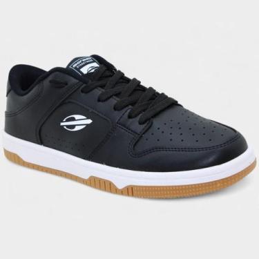 Imagem de Tênis Mormaii Urban Action Masculino - Preto e Bege, 39