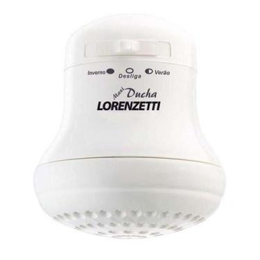 Imagem de Chuveiro Ducha Maxi 5500W Lorenzetti Resistência Loren Ultra Economia 