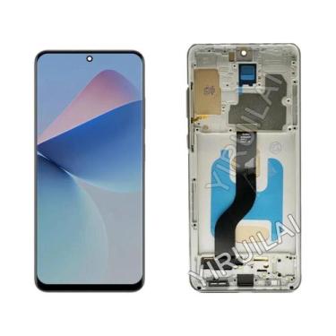 Imagem de Tela LCD Com Moldura Para Samsung Galaxy S20 Plus, Substituição De Tel