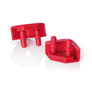 Imagem de Kit Anti-Vibração p/Ventoinhas - Noctua Anti-Vibration NA-SAVP5.red