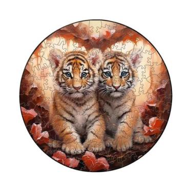 Imagem de Quebra-Cabeça De Madeira Pavão, Jogo Interativo Para Crianças E Adulto