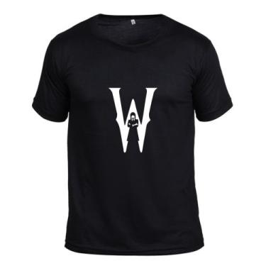 Imagem de Camiseta Da Wandinha Camisa Familia Addams Novidade - Milene Store, Pr