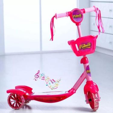 Imagem de Patinete Infantil Com Luzes E Som - 99 Toys