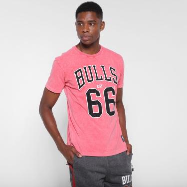 Imagem de Camiseta NBA Chicago Bulls Ball Masculina-Masculino
