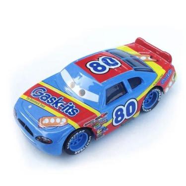 Imagem de Disney Pixar Cars 1 Corredor 80 Sage VanDerSpin Gask-its
