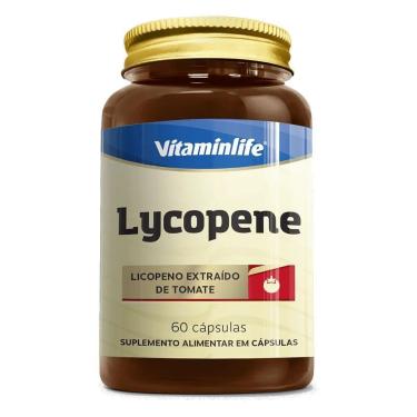 Imagem de Lycopene - 60 Cápsulas - Vitaminlife-Unissex