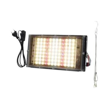 Imagem de Luz De Crescimento LED De Espectro Completo 50W 100W 300W IP65 Para Es