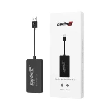 Imagem de Adaptador USB Carlinkit CCPW CCPA Para Espelhamento De Tela Sem Fio An