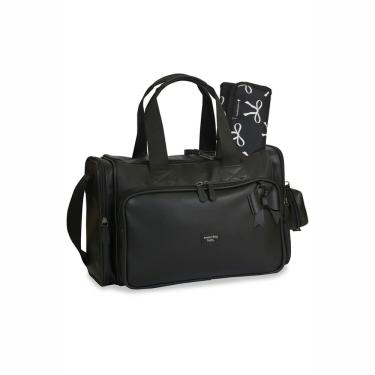 Imagem de Bolsa Maternidade Anne Marie Preto - Masterbag