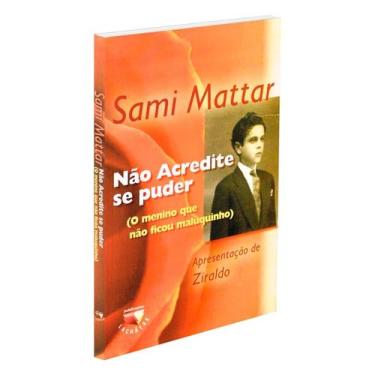 Imagem de Não Acredite Se Puder - LACHATRE