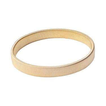 Imagem de Braçadeira Elástica Ajustável Para Mangas De Camisa, Suporte De Braço 