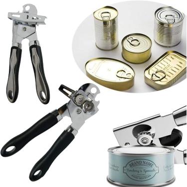 Imagem de ABRIDOR DE LATAS E GARRAFAS UNYHOME