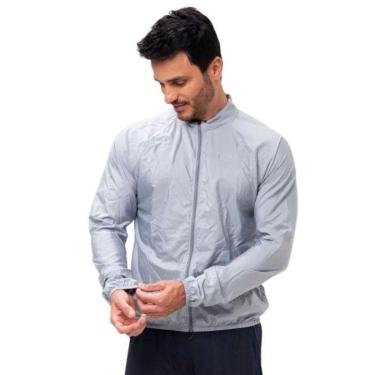 Imagem de Jaqueta Corta Vento Sol Mood Cinza-Masculino
