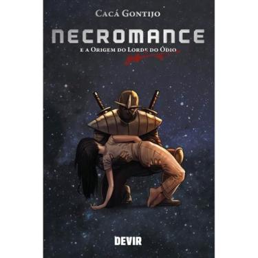 Imagem de Necromance e a Origem do Lorde do Ódio - DEVIR, Sortido