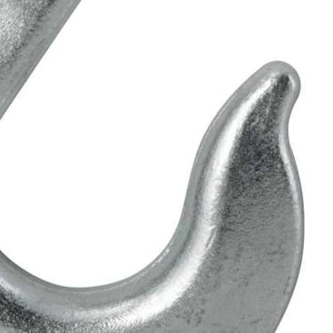 Imagem de Gancho De Aço Olhal 2,0t 7/16'' Sem Trava Nove54