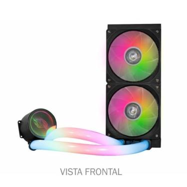 Imagem de Water Cooler Kmex Wac4 Bifrost 240mm