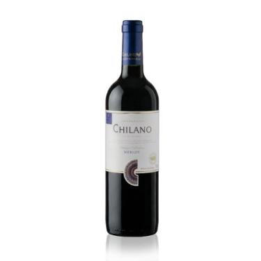 Imagem de Vinho Chilano Merlot 750ml - Chileno