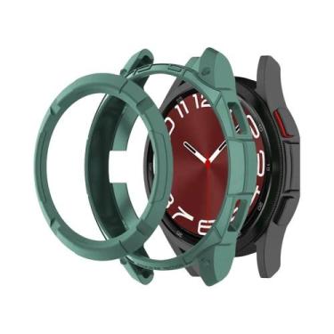 Imagem de Capa Protetora De TPU Para Samsung Galaxy Watch 6 Classic 43mm 47mm Ac