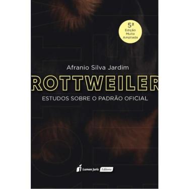 Imagem de Rottweiler - Estudos Sobre O Padrão Oficial - 2026