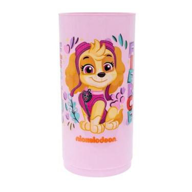 Imagem de Copo Infantil 400ml Acrílico Personagens Festa Lembrancinha - Bandeira