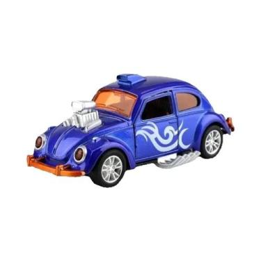 Imagem de Brinquedo De Desenho Animado Fofo: Carro De Armadura Inerte De Liga Vi