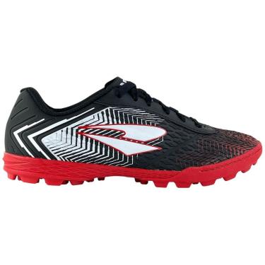 Imagem de Chuteira Society Dray Topfly Action Com Micro Travas Fixas-Unissex