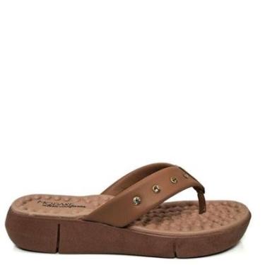 Imagem de Tamanco Modare Feminino Napa Pele Strech Ultra Conforto-Feminino