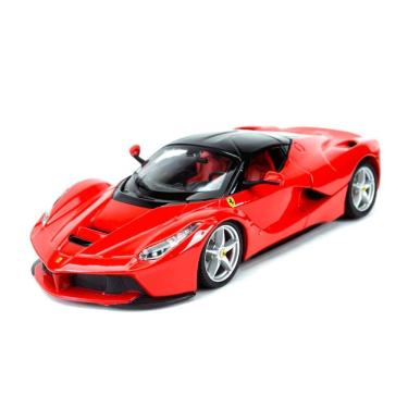 Imagem de Miniatura Carro La Ferrari  1:24 BBurago