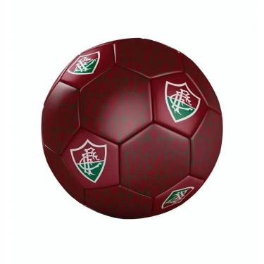 Imagem de Mini Bola Sport Bel Fluminense Futebol 2 - Vermelho Escuro-Unissex