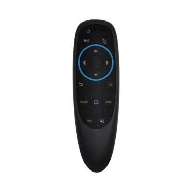 Imagem de Controlador CarPlay Sem Fio Bluetooth 5.0 Air Mouse Remote Para Carro 